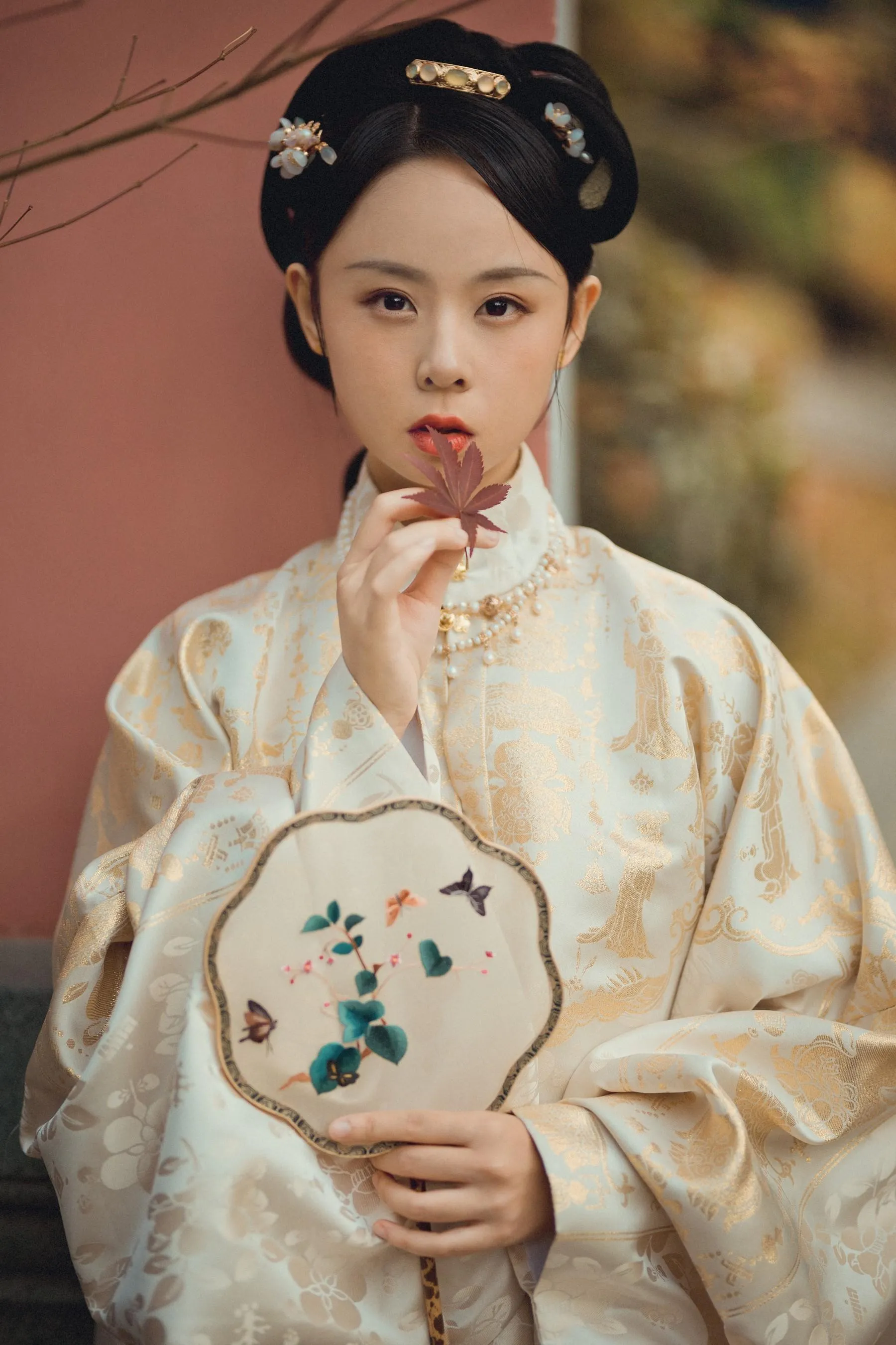 [YITUYU艺图语]2021.09.03 寻枫 冯友薇 [29P]插图8